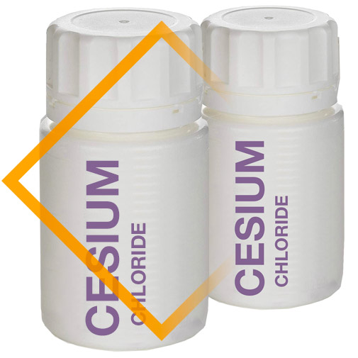 Chlorure de cesium