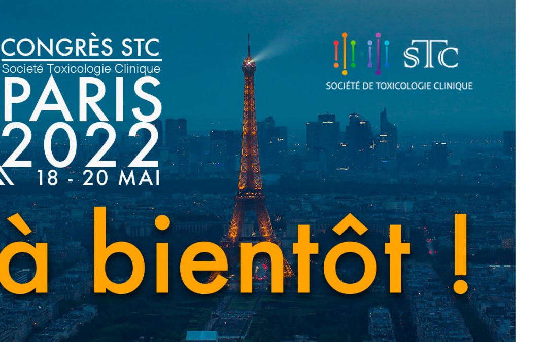 Congrès STC Paris : 17-20 mai 2022