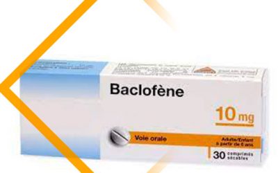 Baclofène