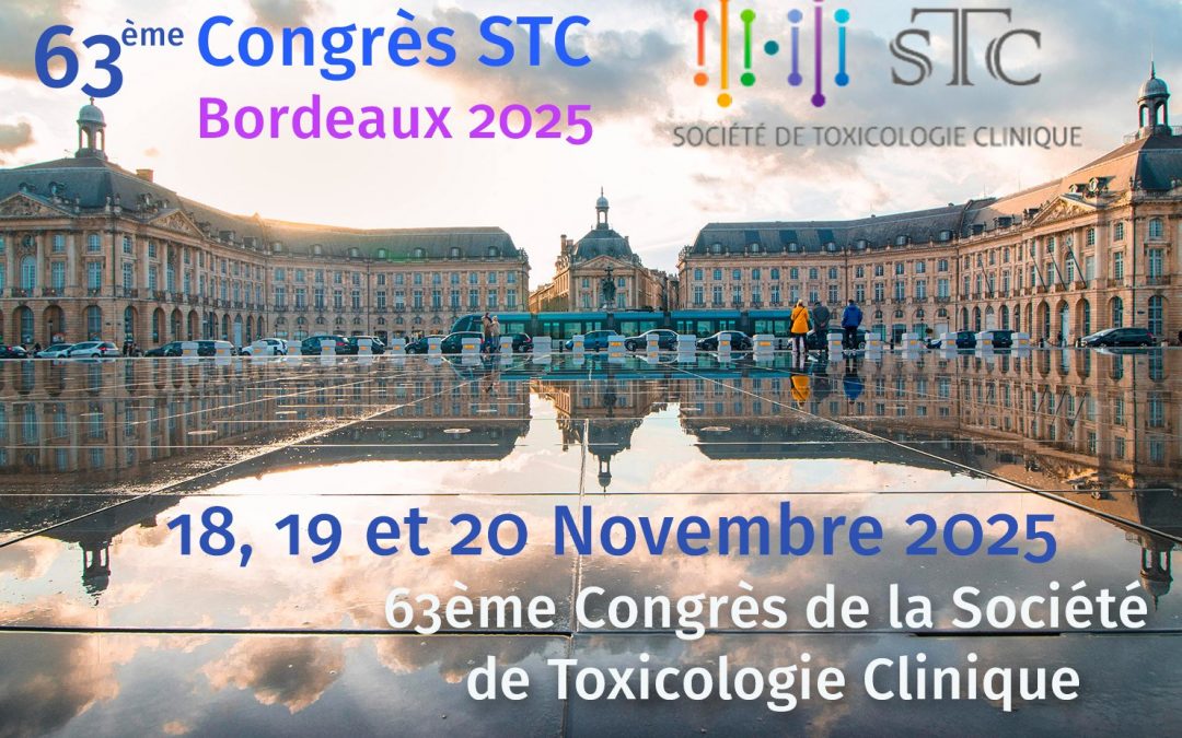 63ème Congrès STC – Bordeaux 2025