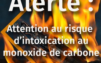 Intoxications au monoxyde de carbone