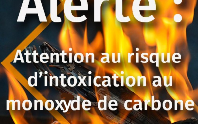 Intoxications au monoxyde de carbone